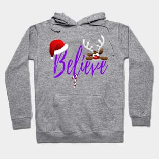 Believe Hoodie